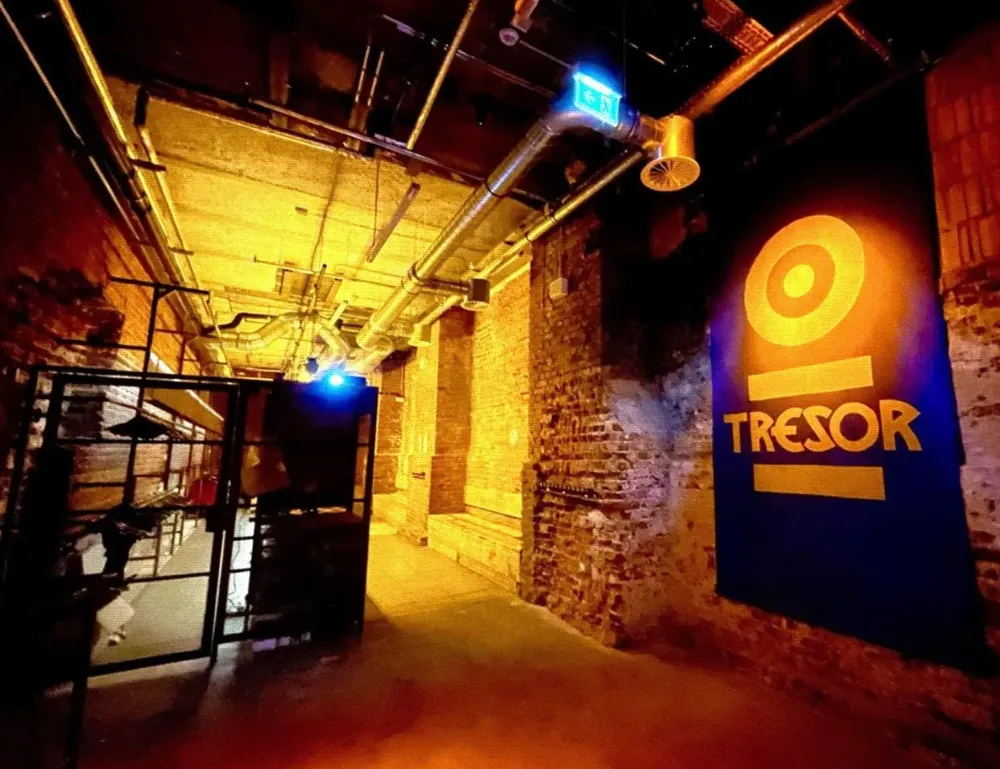 Tresor West